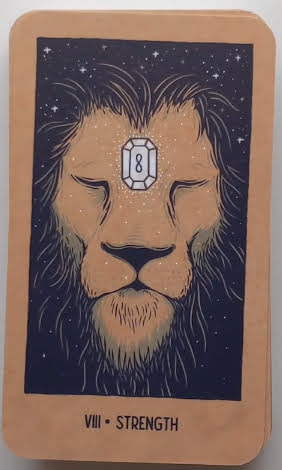 Transient Light Tarot